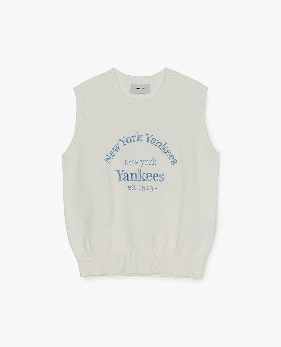 MLB - Women's Varsity Crewneck Sleeveless Shirt