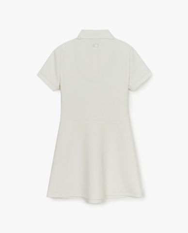  MLB - Heart Slim Fit Mini Polo Dress 