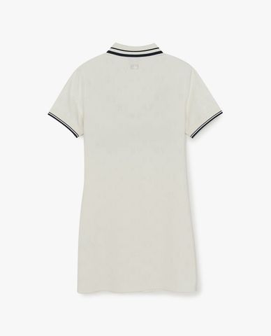  MLB - Women Classic Monogram Polo Dress 