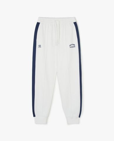  MLB - ខោជចល័ត Varsity ខ្ពស់ស្ត្រី Sportive 