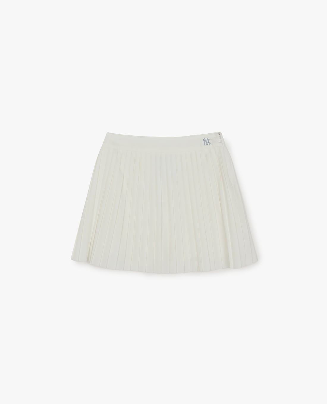 MLB - Women Varsity Sportive Pleated Skirt