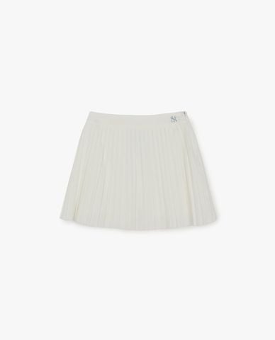  MLB - Women Varsity Sportive Pleated Skirt 