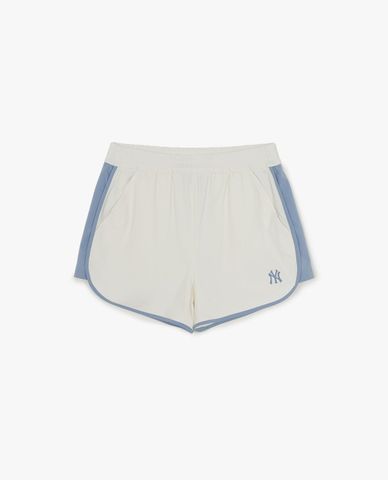  MLB - Women Small Logo Dolphin Knee Length Short 