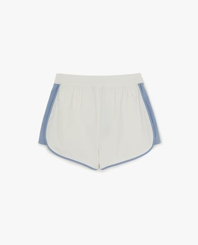  MLB - Women Small Logo Dolphin Knee Length Short 