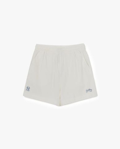  MLB - Women Varsity Sportive Sports Short 