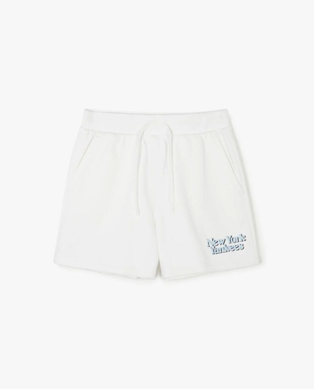 MLB - Women’s Wide-Leg Elastic Waist Shorts Varsity