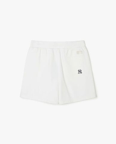  MLB - Women’s Wide-Leg Elastic Waist Shorts Varsity 