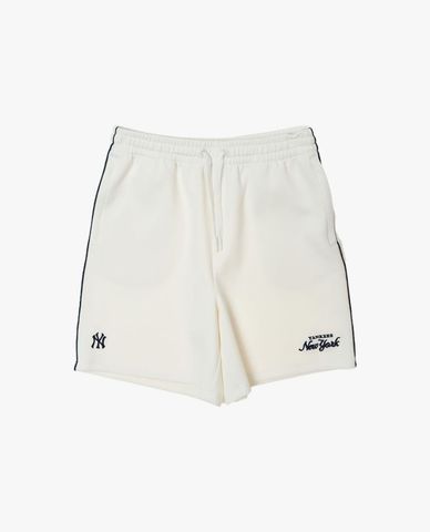  MLB - Unisex Casual Wide-Leg Shorts 