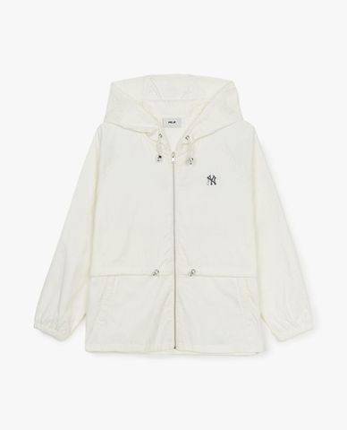  MLB - Women's Classic Monogram Big Lux Hooded Jacket 