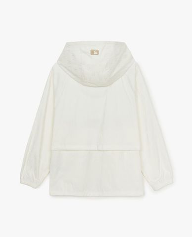 MLB - Women's Classic Monogram Big Lux Hooded Jacket 