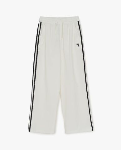  MLB - Women Varsity Sports Wide Leg Pant 