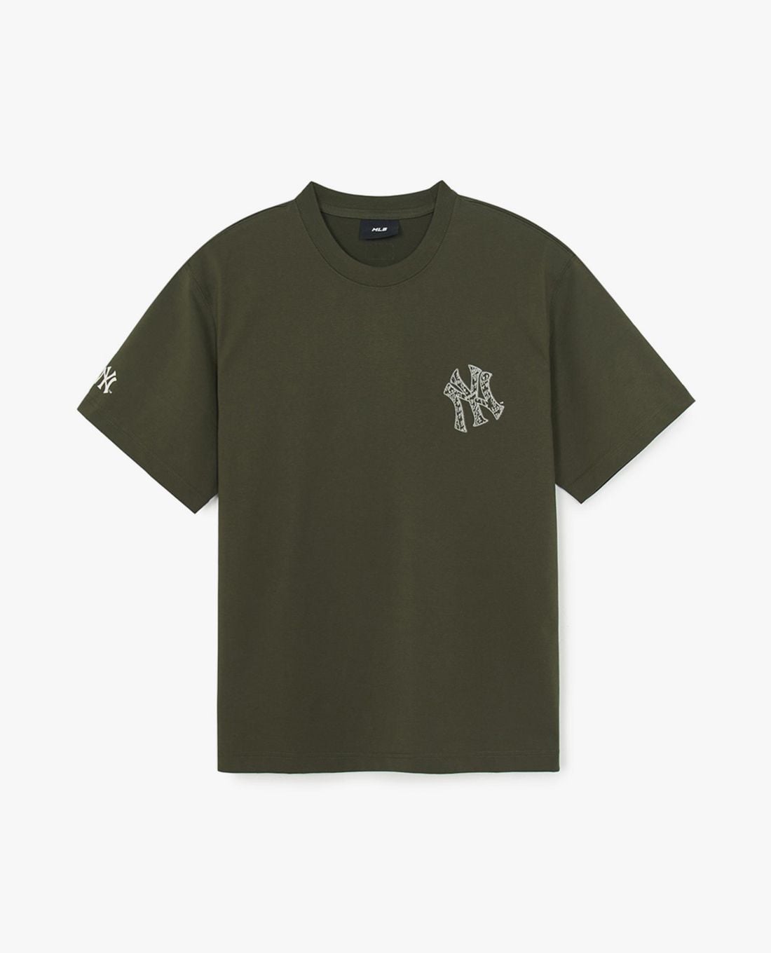 MLB – Unisex Basic Mega Logo Short-Sleeve T-Shirt