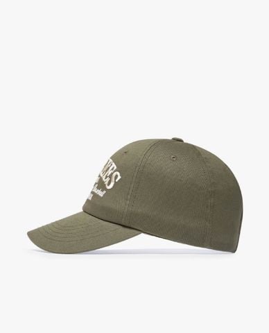  MLB - Unisex Hip Street Artwork Denim Embossed Baseball Cap 