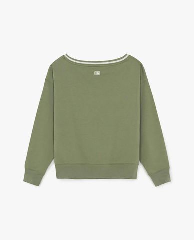  MLB - Women Varsity Sportive Sweatshirt 