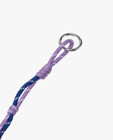  MLB - Unisex Basic Color Rope Keychain 
