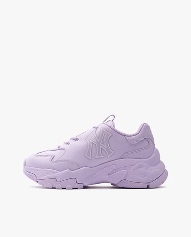  MLB - Unisex Chunky Pastel Bigball Sneakers 