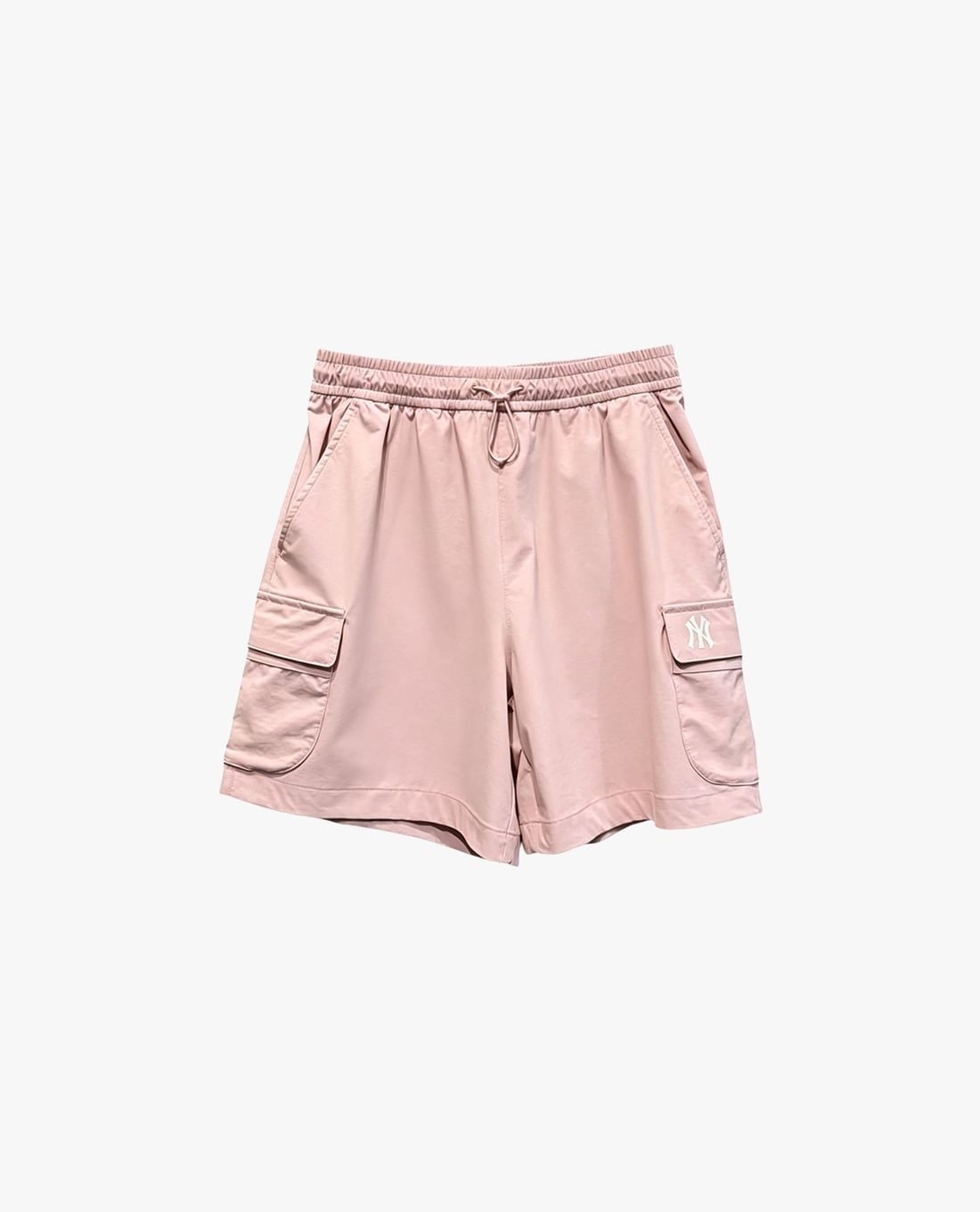MLB - Women Wide Leg Cargo Knee Length Short