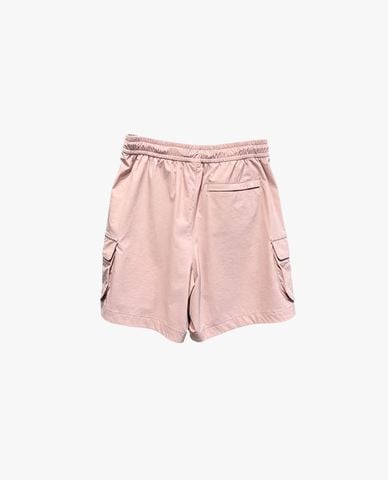  MLB - Women Wide Leg Cargo Knee Length Short 