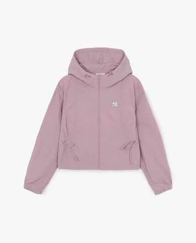  MLB - Women Gorpcore Hooded Lightweight Jacket 