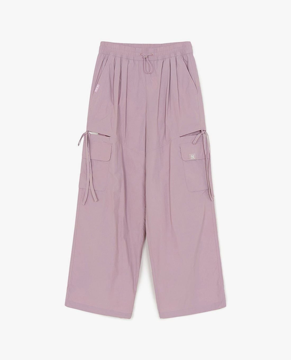 MLB - Women Gorpcore Sports Wide Leg Pant