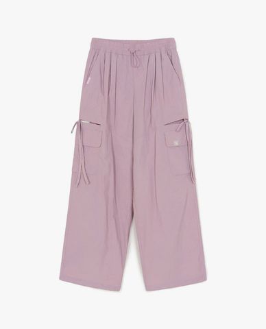  MLB - Women Gorpcore Sports Wide Leg Pant 