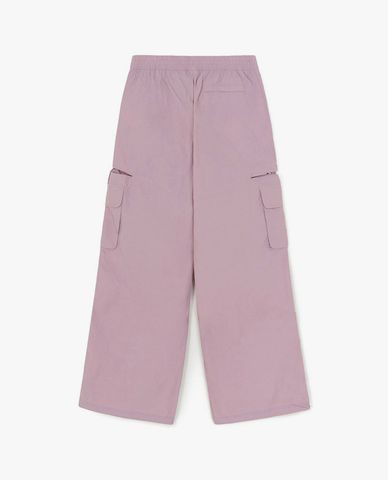  MLB - Women Gorpcore Sports Wide Leg Pant 
