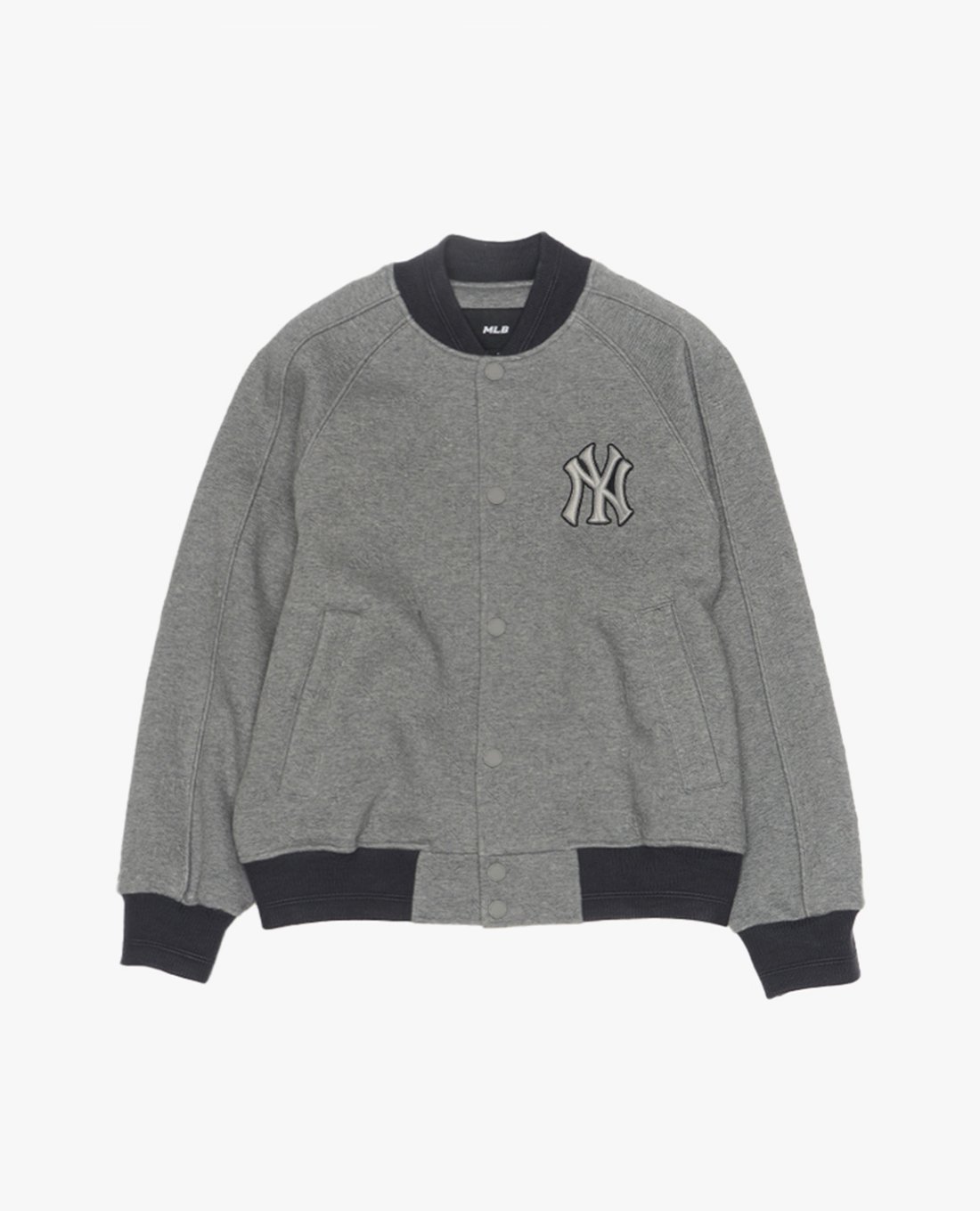 MLB - Unisex Baseball Jacket With Logo Embroidery