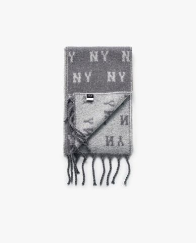  MLB - Unisex Monogram Fringe Scarf 