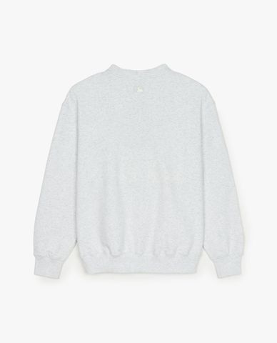  MLB - Unisex Basic Small Logo Overfit Sweatshirt 