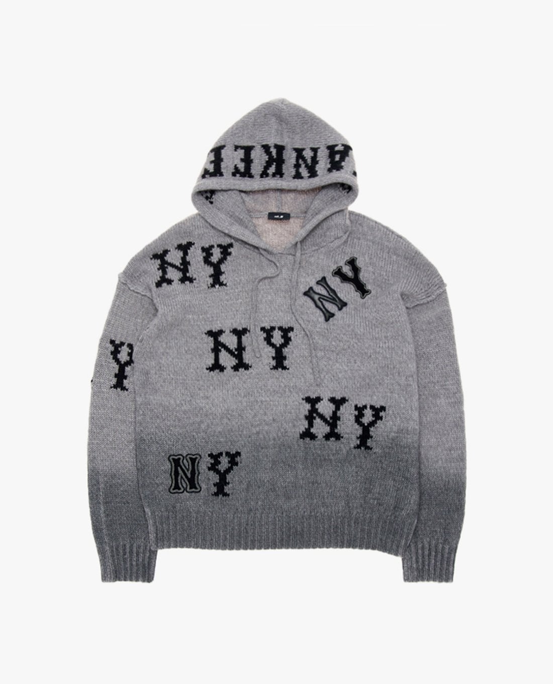 MLB - Unisex Monogram New York Yankees Hoodie