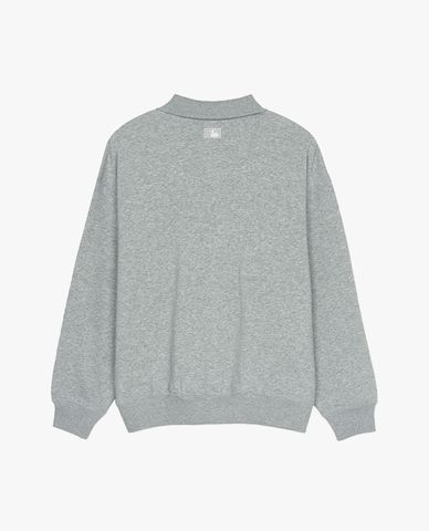  MLB - Unisex Basic Cooper's Logo Mega Overfit Sweatshirt 