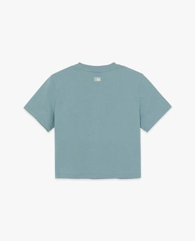  MLB - Women Vintage Graphic Croptop 