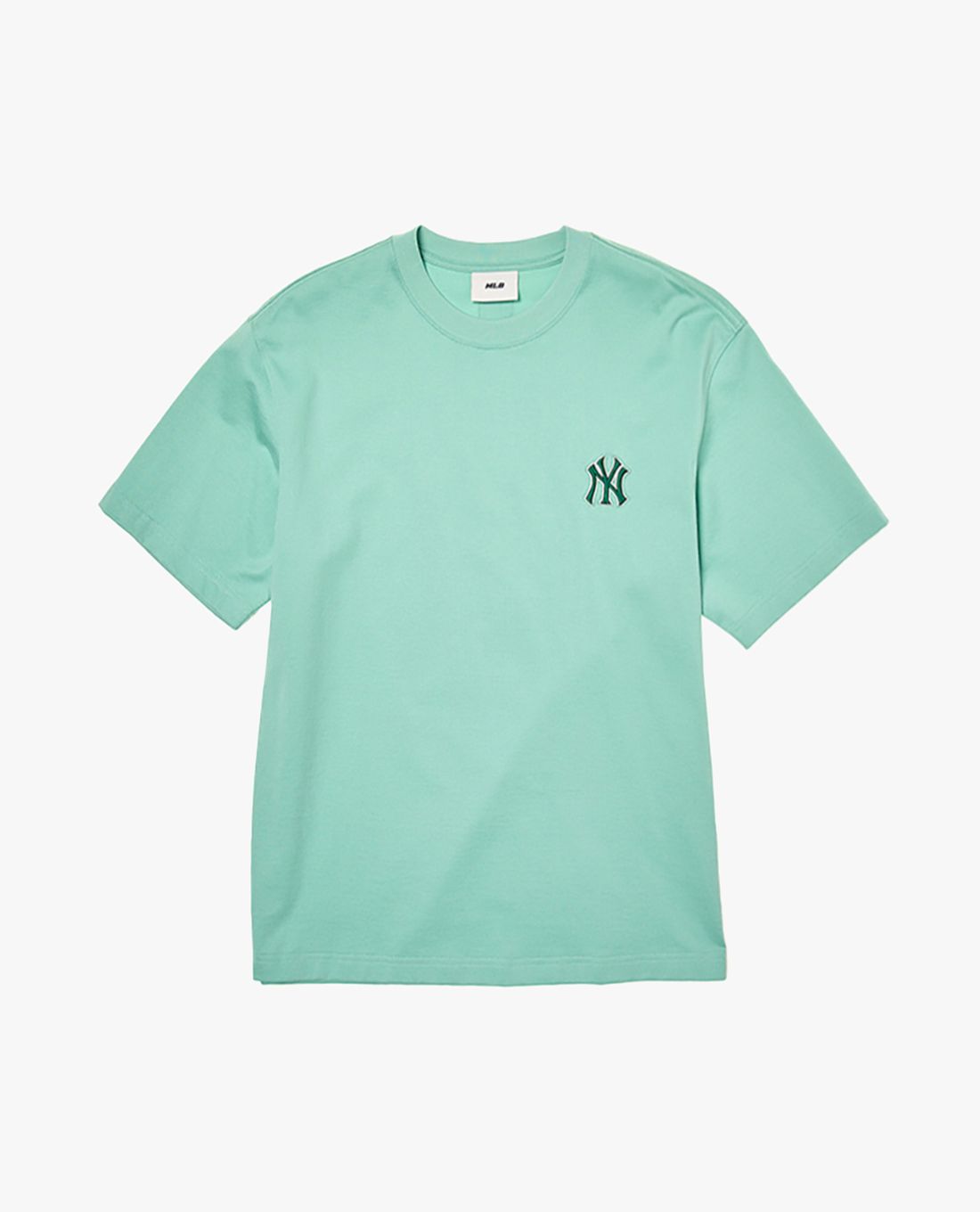 MLB – Unisex Short Sleeve Crew Neck T-Shirt Monogram Big Lux