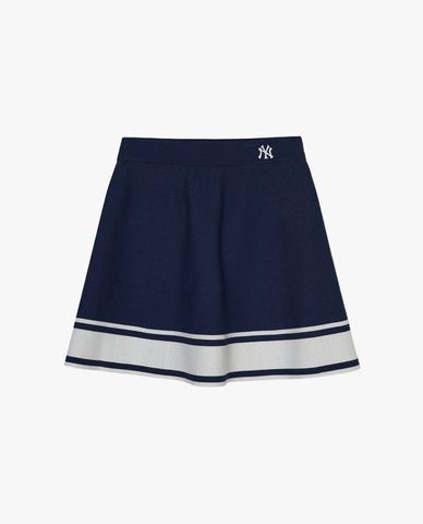  MLB – Varsity Sportive Mini Pleated Skirt 