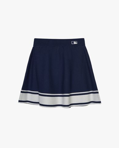  MLB – Varsity Sportive Mini Pleated Skirt 