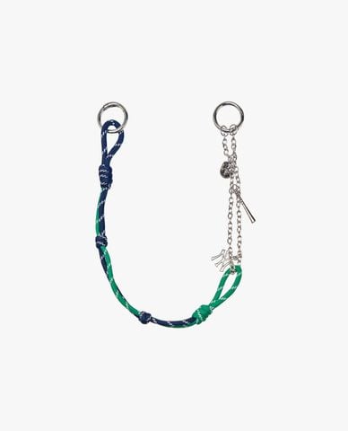  MLB - Unisex Basic Color Rope Keychain 