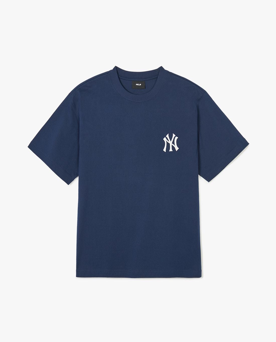 MLB - Unisex Short-Sleeve Denim-Like Monogram Big Lux T-Shirt