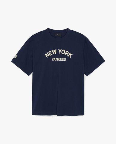  MLB – Varsity Unisex Short-Sleeve Crew Neck T-Shirt 