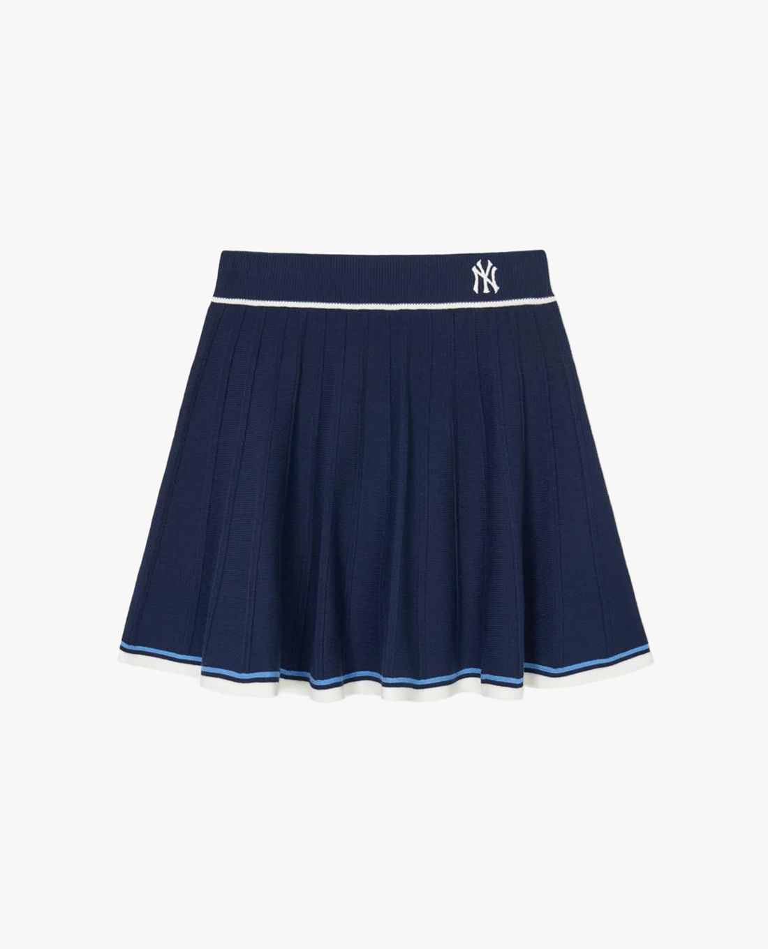 MLB - Mini Pleated Skirt Varsity Sporty