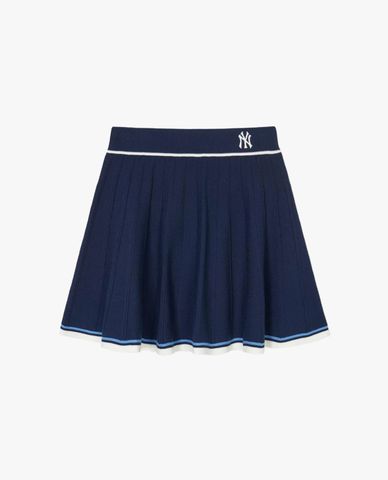  MLB - Mini Pleated Skirt Varsity Sporty 