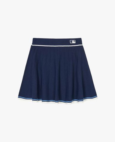  MLB - Mini Pleated Skirt Varsity Sporty 