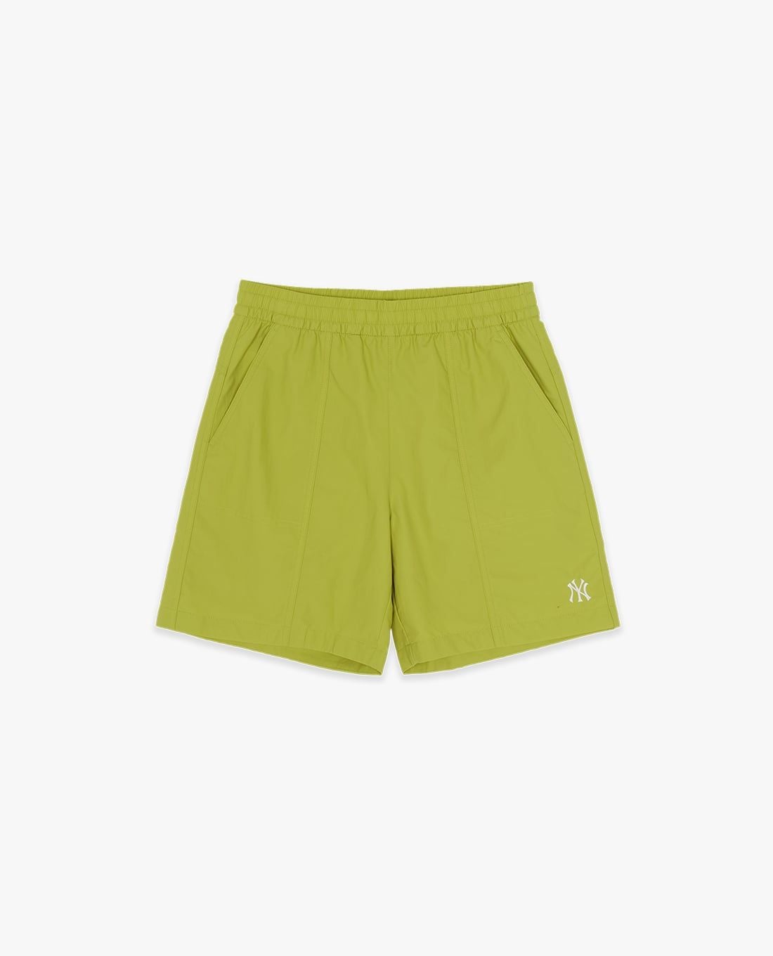 MLB - Unisex Basic Small Logo Knee Length Short