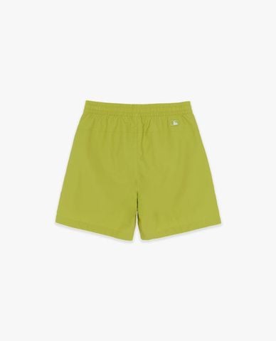  MLB - Unisex Basic Small Logo Knee Length Short 