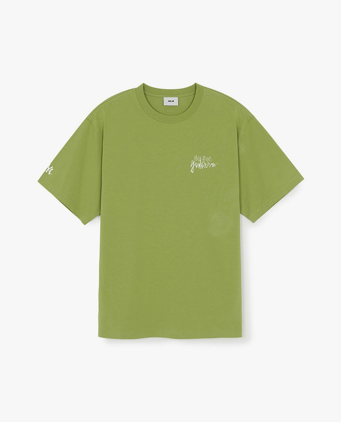 MLB - Unisex Basic Mega Street Logo T Shirt