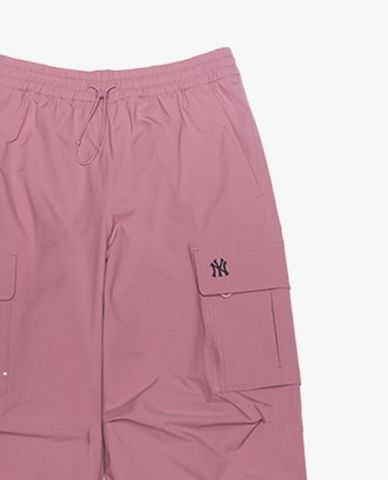  MLB - Unisex Sports Wide Leg Pant Gopcore Parachute 