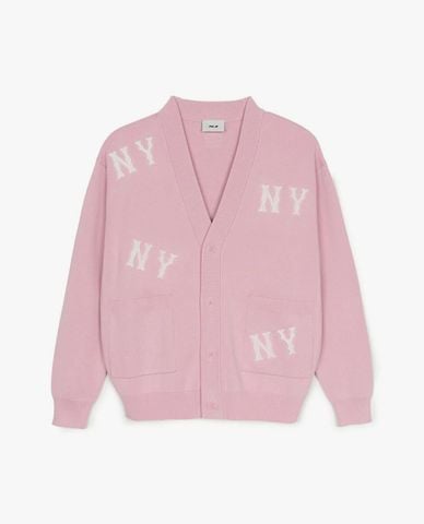  MLB - Unisex Megagram Button Cardigan 