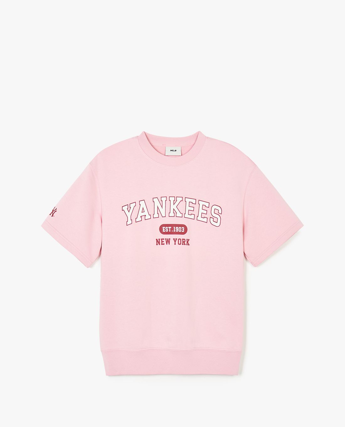 MLB - Unisex Varsity New York Yankees Crewneck T-Shirt