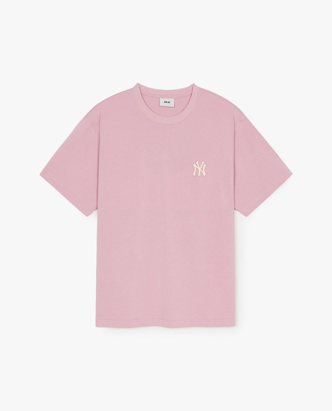 MLB - Unisex Classic Monogram Big Lux Round-Neck Short-Sleeve T-Shirt