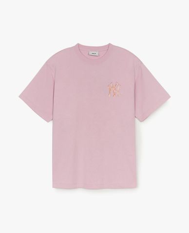  MLB - Unisex Summer Monotive Short-Sleeve T-Shirt 