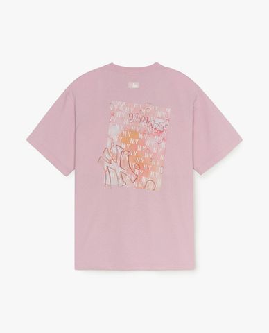  MLB - Unisex Summer Monotive Short-Sleeve T-Shirt 
